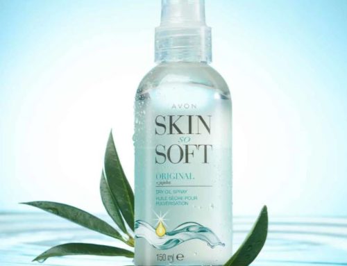 Skin so Soft Original Dry Oil Body Spray – lets keep those pesky insects away!!